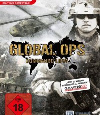 全球行动：突袭利比亚