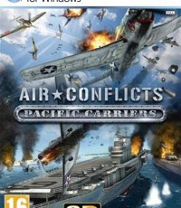 空中冲突：太平洋航母