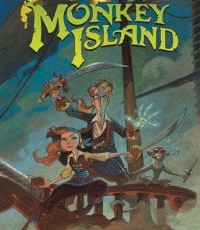 猴岛故事第一章：啸鲸起航