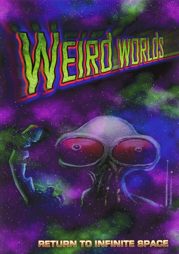奇异世界：重返无尽的太空