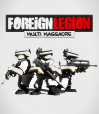 外籍军团：全方位杀戮