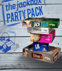 杰克盒子的派对游戏包