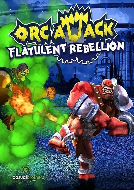 爆笑进击的兽人