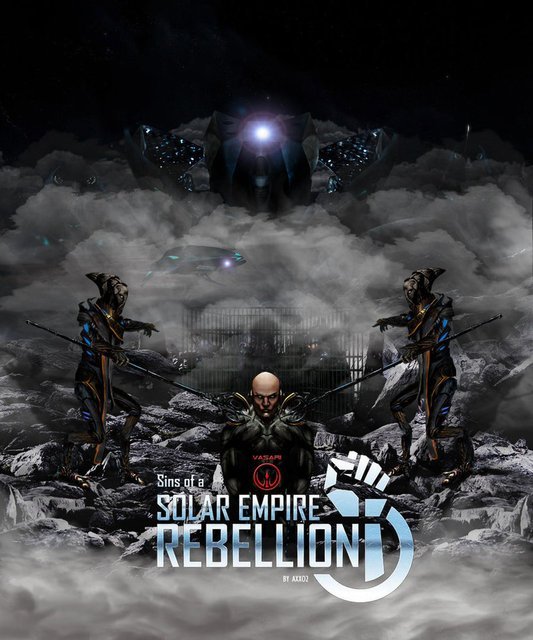 太阳帝国的原罪：起义