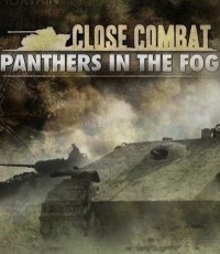 近距离作战：雾中黑豹