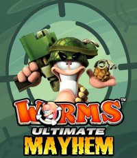 百战天虫：终极伤害