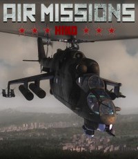 空中任务：雄鹿直升机