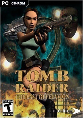 古墓丽影4：最后的启示