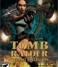 古墓丽影4：最后的启示