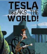 特斯拉：破碎世界