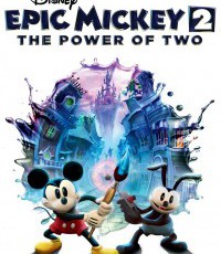 传奇米老鼠2：双重力量