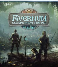 阿佛纳姆：陷阱逃生