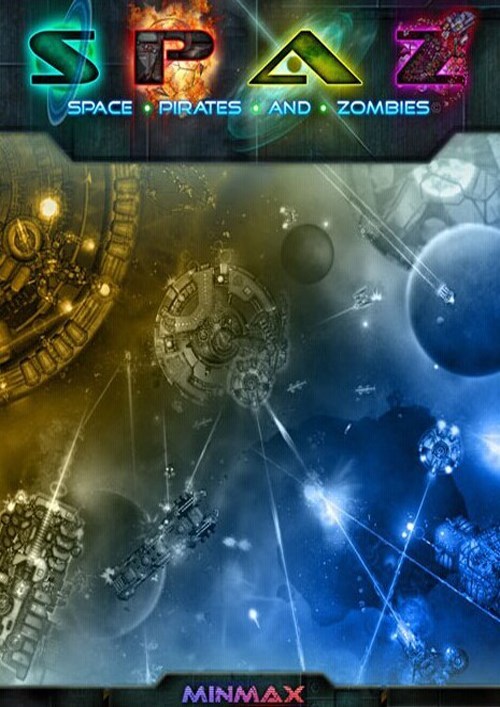 太空海盗和僵尸