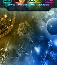 太空海盗和僵尸