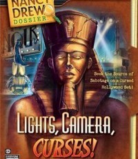 南茜朱尔：灯光，相机与诅咒