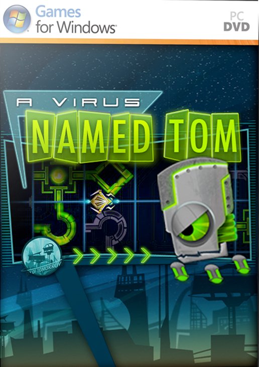 一种叫汤姆的病毒