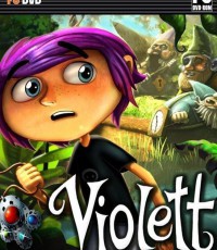 紫发姑娘历险记