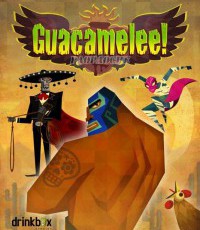 墨西哥英雄大混战 黄金版