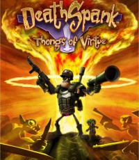 戴斯班克：雪山地牢