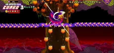 动作冒险类游戏《黄金力量》评测评分汇总