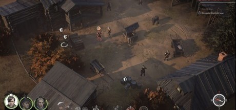 即时策略游戏《游击队1941》评测评分汇总