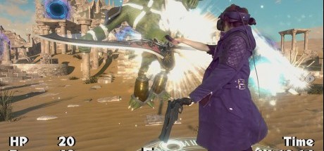 《鬼泣5》联动VR游戏，玩家将化身尼禄