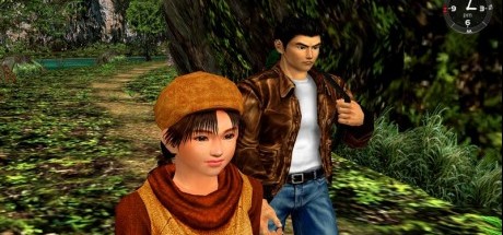 《莎木1&2》将于8月21日上架微软商店