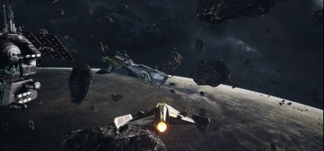 科幻射击游戏《无限细分DX》公布