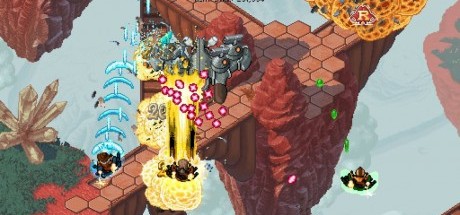 独立游戏《詹姆斯敦：失落殖民地的传说》评测评分汇总