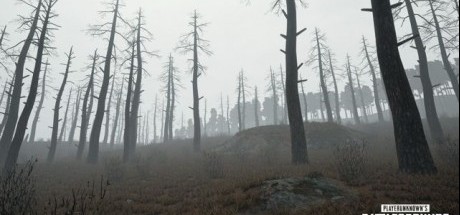 《绝地求生》即将推出影响视线的大雾天气