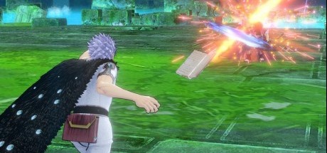 《黑色五叶草：骑士四重奏》公开新角色马尔斯