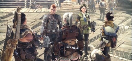 《怪物猎人 世界》确定PS4亚洲版中文同步更新