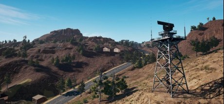 《绝地求生》墨西哥沙漠地图新截图曝光