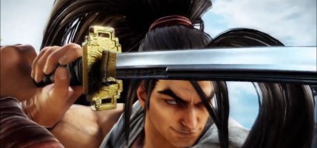 《灵魂能力6》第二季DLC新角色霸王丸登场