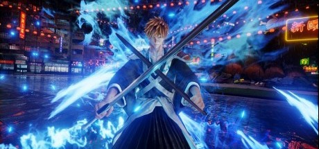 《JUMP FORCE》公布《死神》参战角色