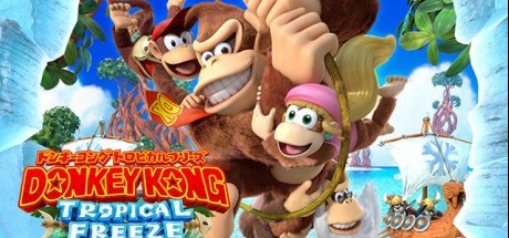 《大金刚 热带寒流》Switch版今年5月推出