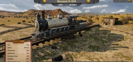 《铁路帝国》于2月2日登陆PS4