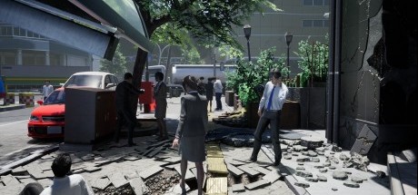 《绝体绝命都市4》中文版宣布延期发售