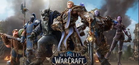 《魔兽世界》“争霸艾泽拉斯”成为该系列最畅销资料片