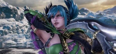 《灵魂能力6》DLC加入女战士蒂拉