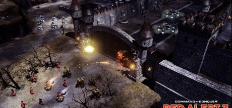 百合子登场，《红色警戒3 起义时刻》评测评分汇总