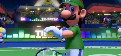杀人网球再临，《马里奥网球Aces》评测评分汇总