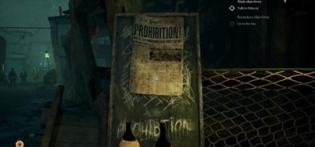 《克苏鲁的呼唤》首次曝光实机演示