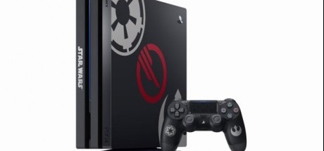 《星球大战：前线II》PS4Pro主机香港同步推出