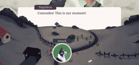 同名经典小说改编，《奥威尔的动物庄园》评测评分汇总