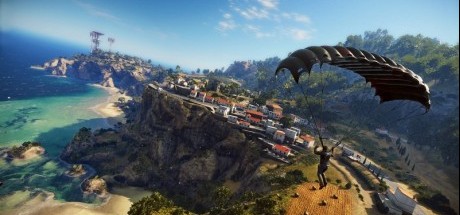 《正当防卫》开发商在瑞典开设新工作室