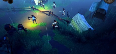 历史题材游戏《荷兰人的十字架》评测评分汇总