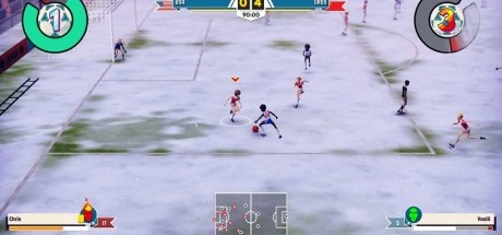 街机足球游戏《传奇十一人》评测评分汇总