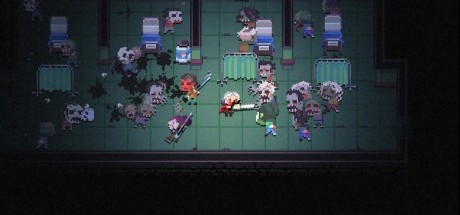 像素风僵尸游戏《加拿大不归路》评测评分汇总