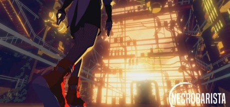 叙冒险游戏《终点咖啡馆》延期至第三季度发售